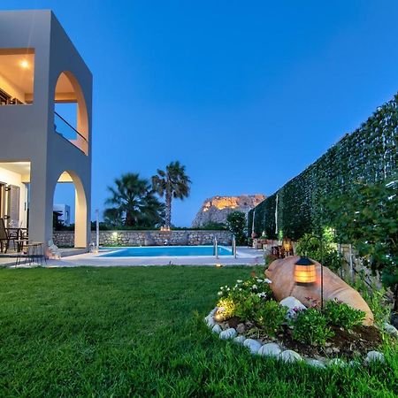 Haraki Villas Bagian luar foto