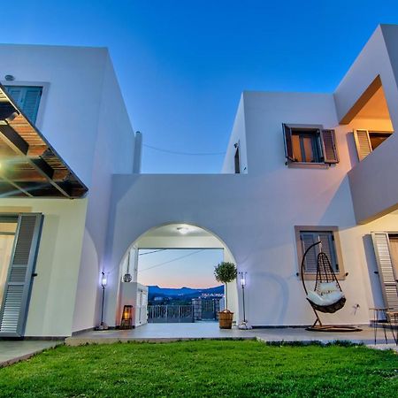 Haraki Villas Bagian luar foto
