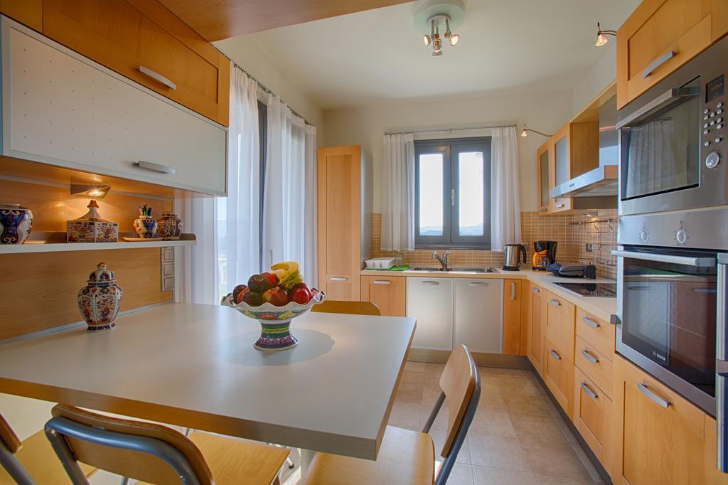 Haraki Villas Bagian luar foto