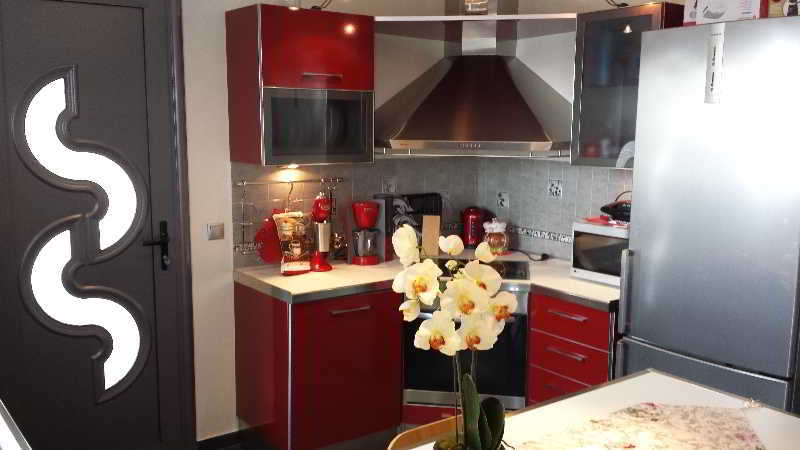 Haraki Villas Bagian luar foto