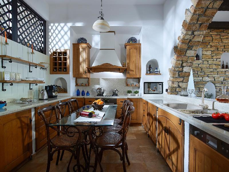 Haraki Villas Bagian luar foto