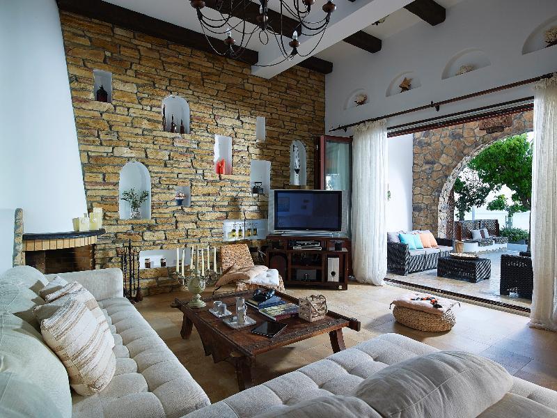 Haraki Villas Bagian luar foto
