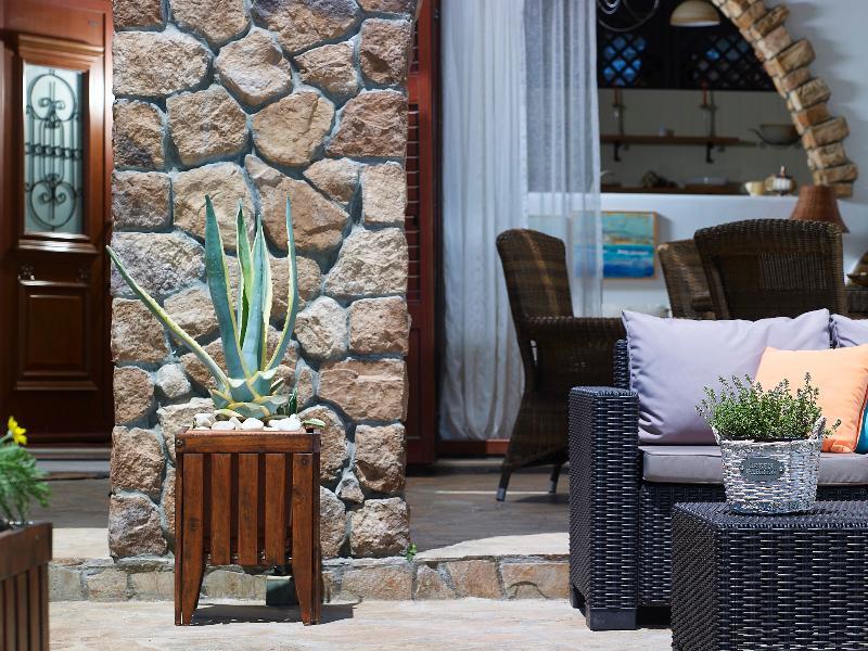 Haraki Villas Bagian luar foto
