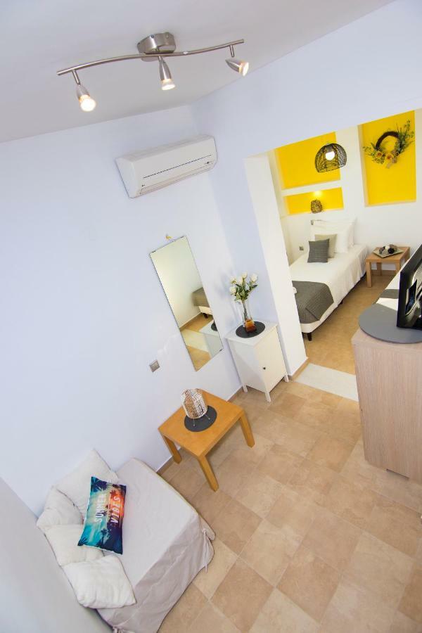 Haraki Villas Bagian luar foto